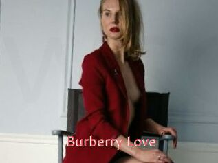 Burberry_Love