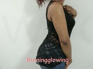 Burningglowing