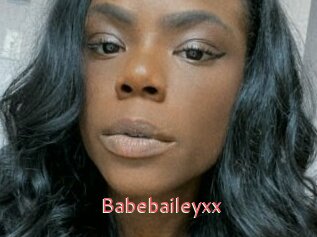 babebaileyxx Webcam Sexe Direct