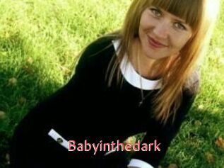 Babyinthedark