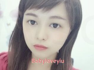 Babyloveyiu