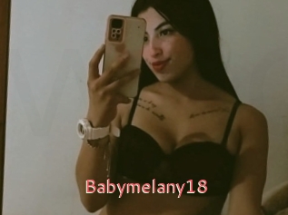 Babymelany18