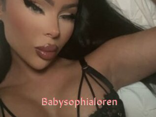 Babysophialoren
