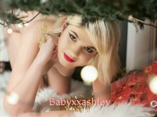 Babyxxashley