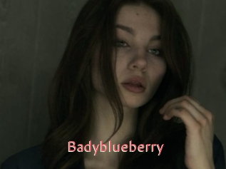 Badyblueberry