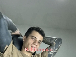 Baloforyouu