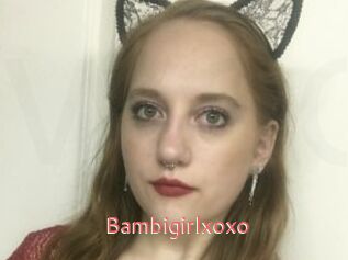 Bambigirlxoxo