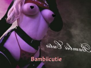Bambiicutie