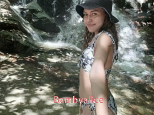 Bambyalice