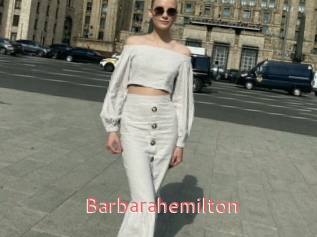 Barbarahemilton