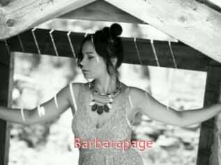 Barbarapage