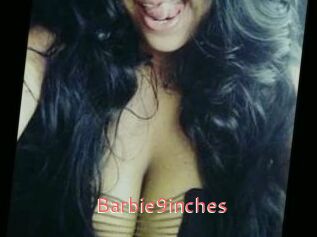 Barbie9inches