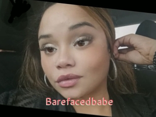 Barefacedbabe