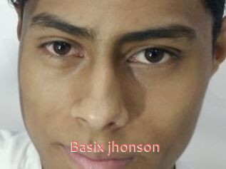 Basix_jhonson