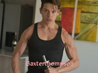 Baxterthompson