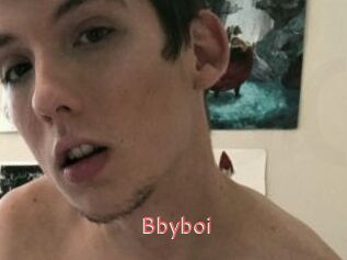 Bbyboi