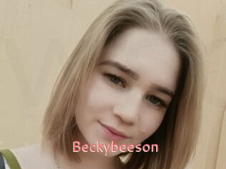 Beckybeeson