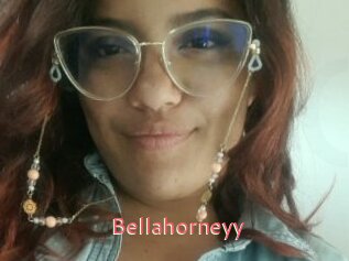 Bellahorneyy
