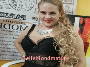 belleblondmature Webcam Sexe Direct