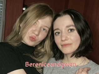Bereniceandgwen