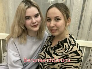 berunaandderuna Webcam Sexe Direct