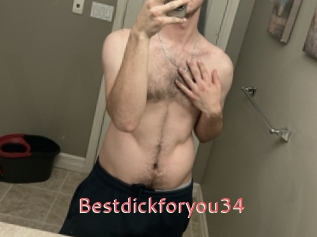 Bestdickforyou34