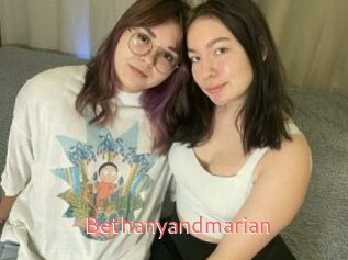 Bethanyandmarian