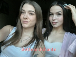 Betteandshante
