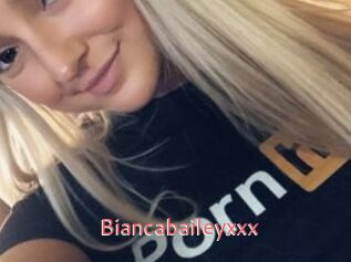 Biancabaileyxxx