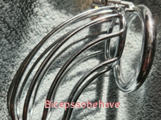 Bicepssobehave