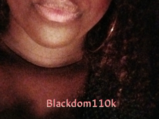 Blackdom110k