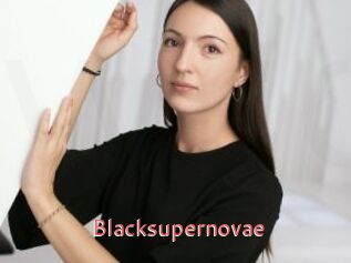 Blacksupernovae