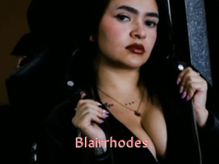 Blairrhodes