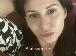 Blairwonder