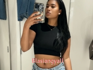 Blasiangyall