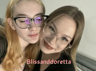 blissanddoretta Webcam Sexe Direct