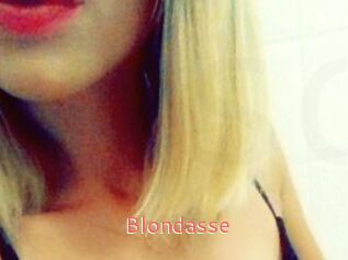 Blondasse