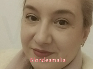 Blondeamalia