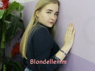 Blondellemm
