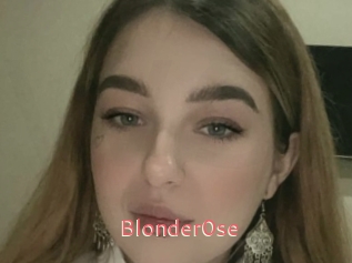 Blonder0se