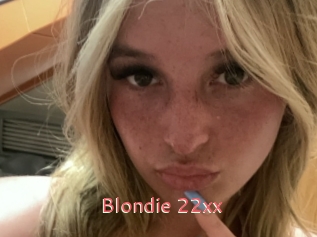 Blondie_22xx