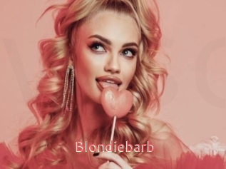 Blondiebarb