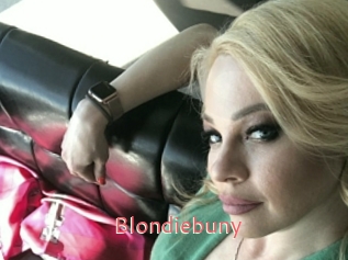 Blondiebuny