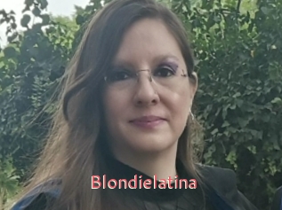 Blondielatina