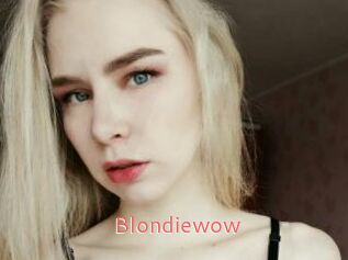 Blondiewow