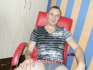 Blondusexy