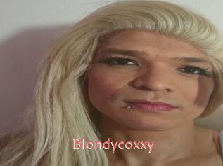 Blondycoxxy