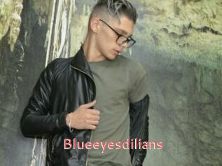 Blueeyesdilians