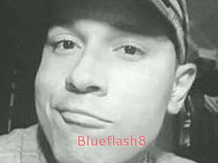 Blueflash8