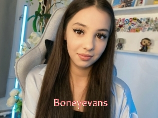 Boneyevans